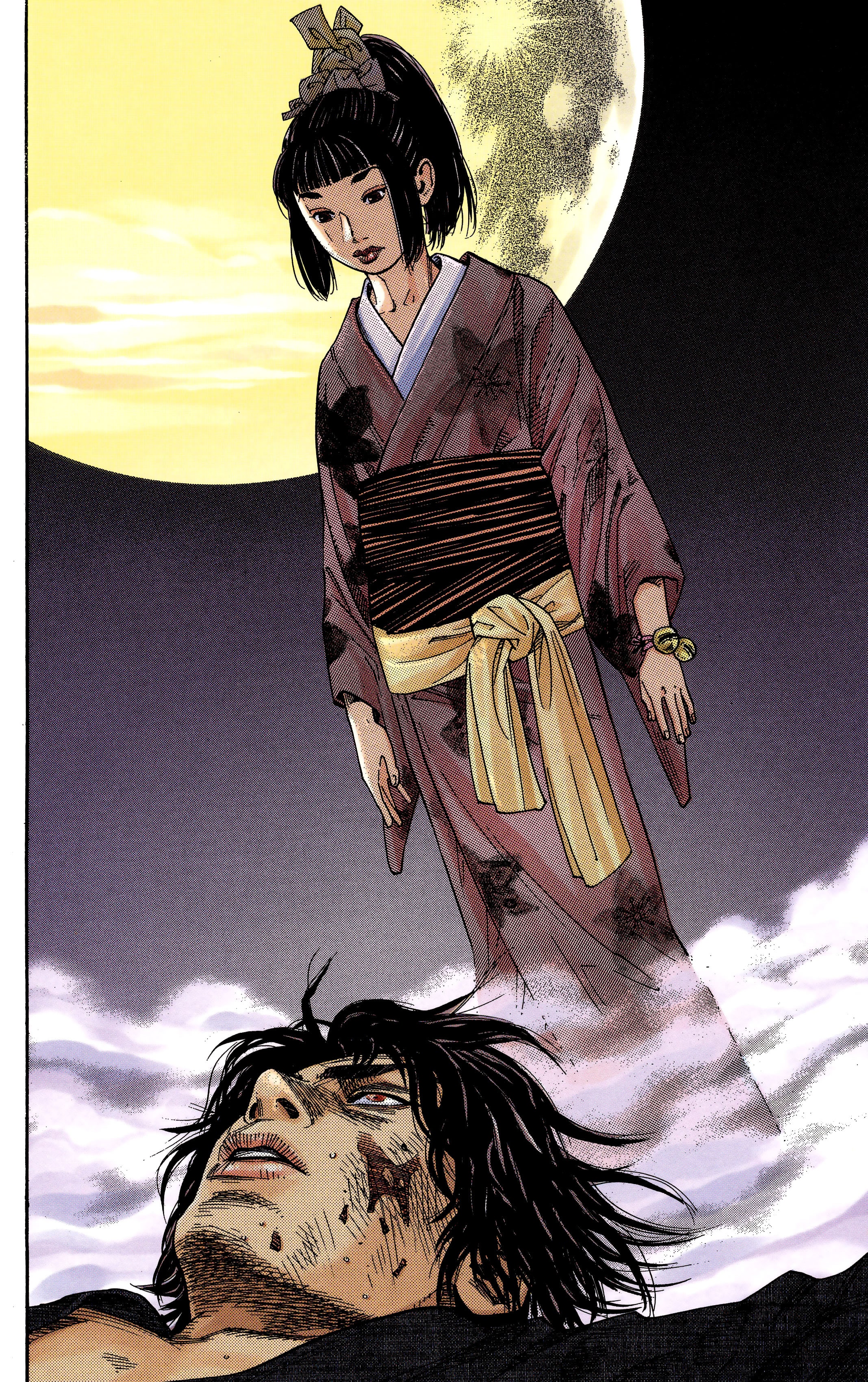 Vagabond (Hong Kong Colored Version) Vol. 1 Ch. 1 第43页