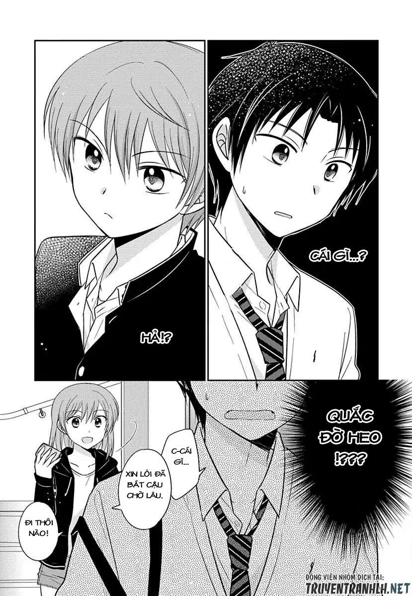 Gemini wa Otoshigoro Gemini wa Otoshigoro 1 第20页