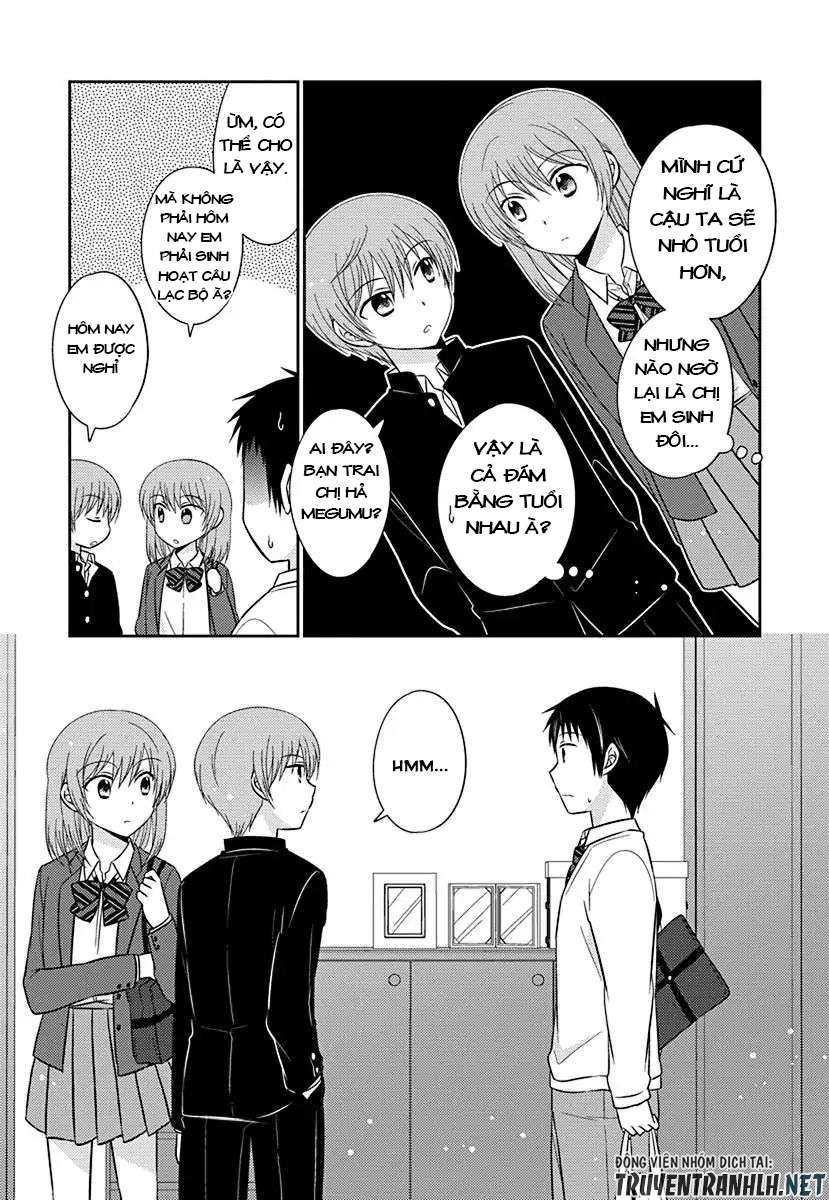 Gemini wa Otoshigoro Gemini wa Otoshigoro 1 第8页