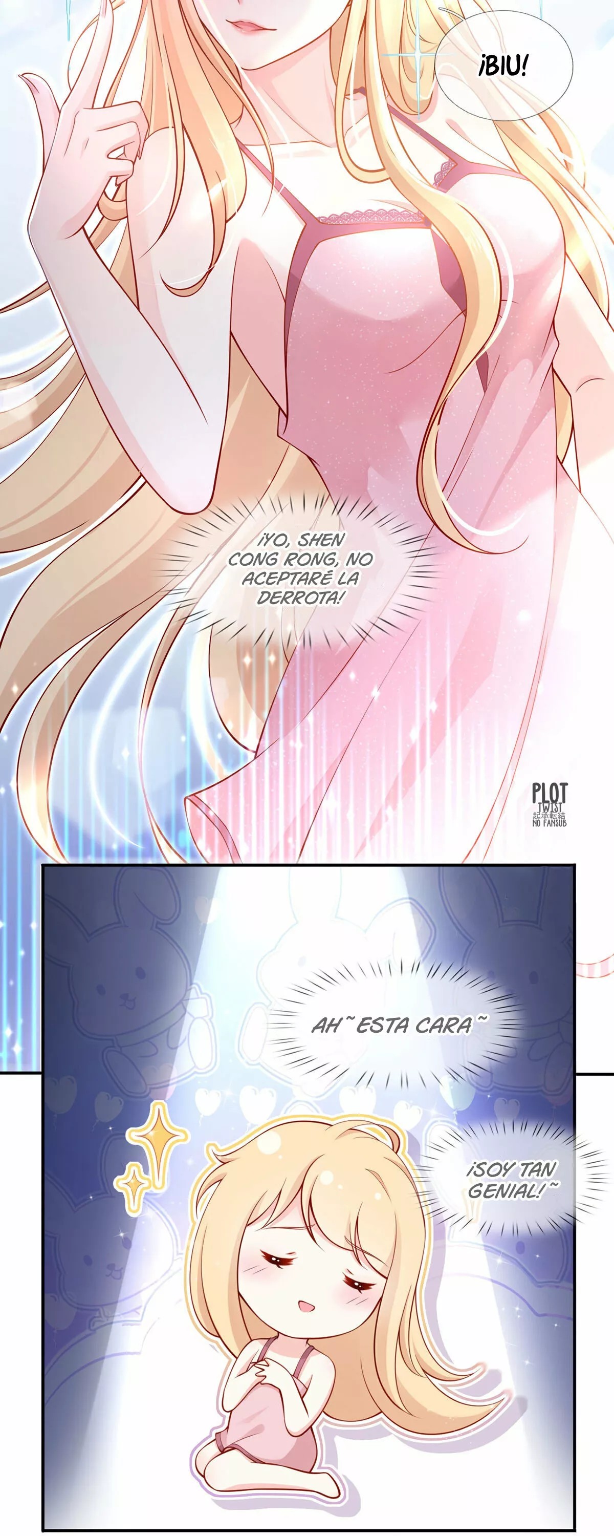 Subdue My "Villain" Hubby Ch. 3 第12页