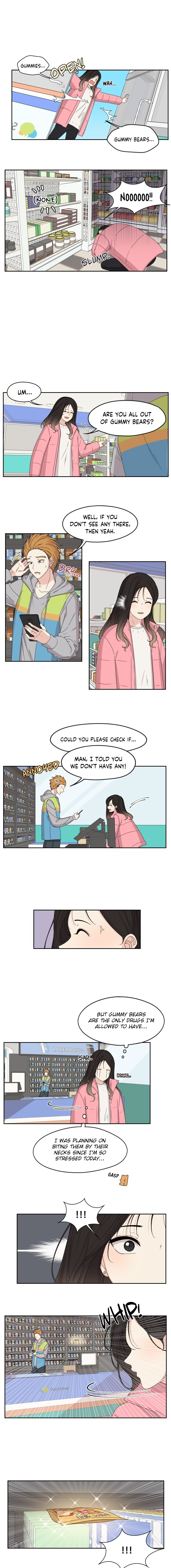 Crush of a Lifetime 第6页