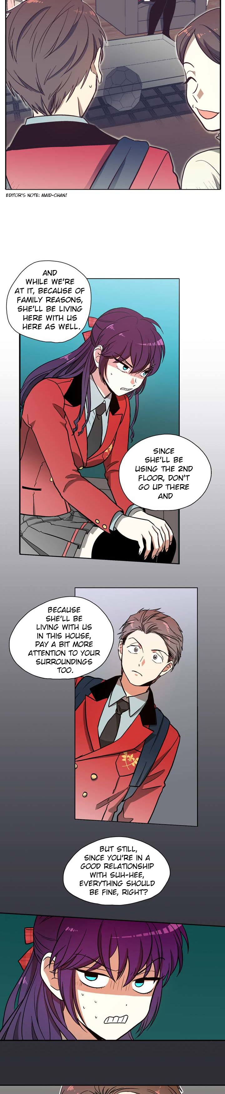 Pride Complex Ch. 1 第35页