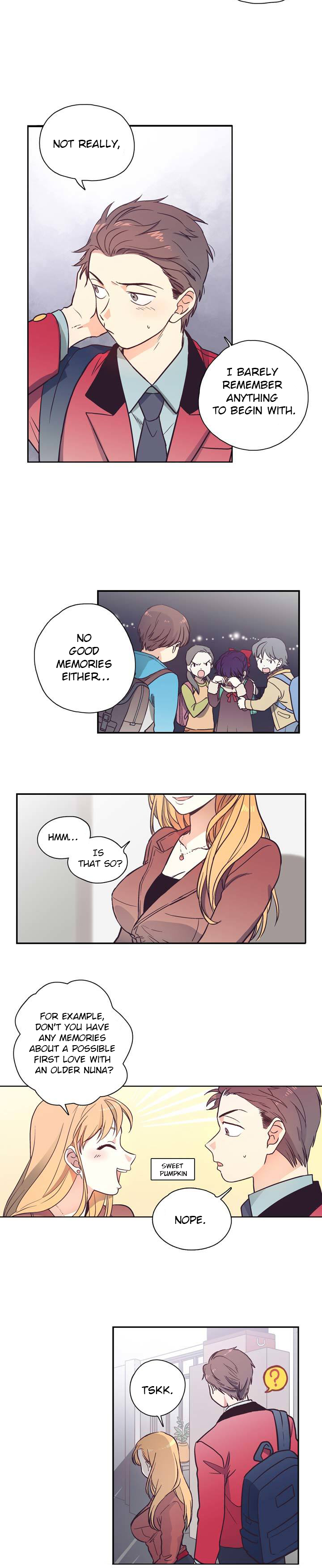 Pride Complex Ch. 1 第10页
