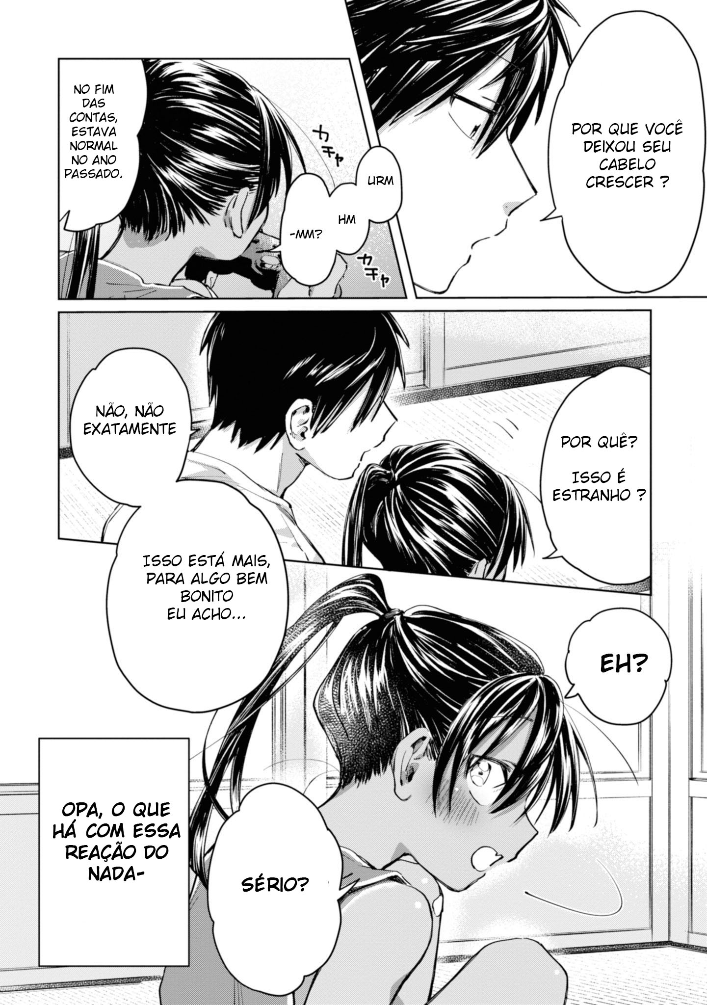Inaka ni Kaeru to Yakeni Natsuita Kasshoku Ponytail Shota ga Iru Capítulo 01 第10页