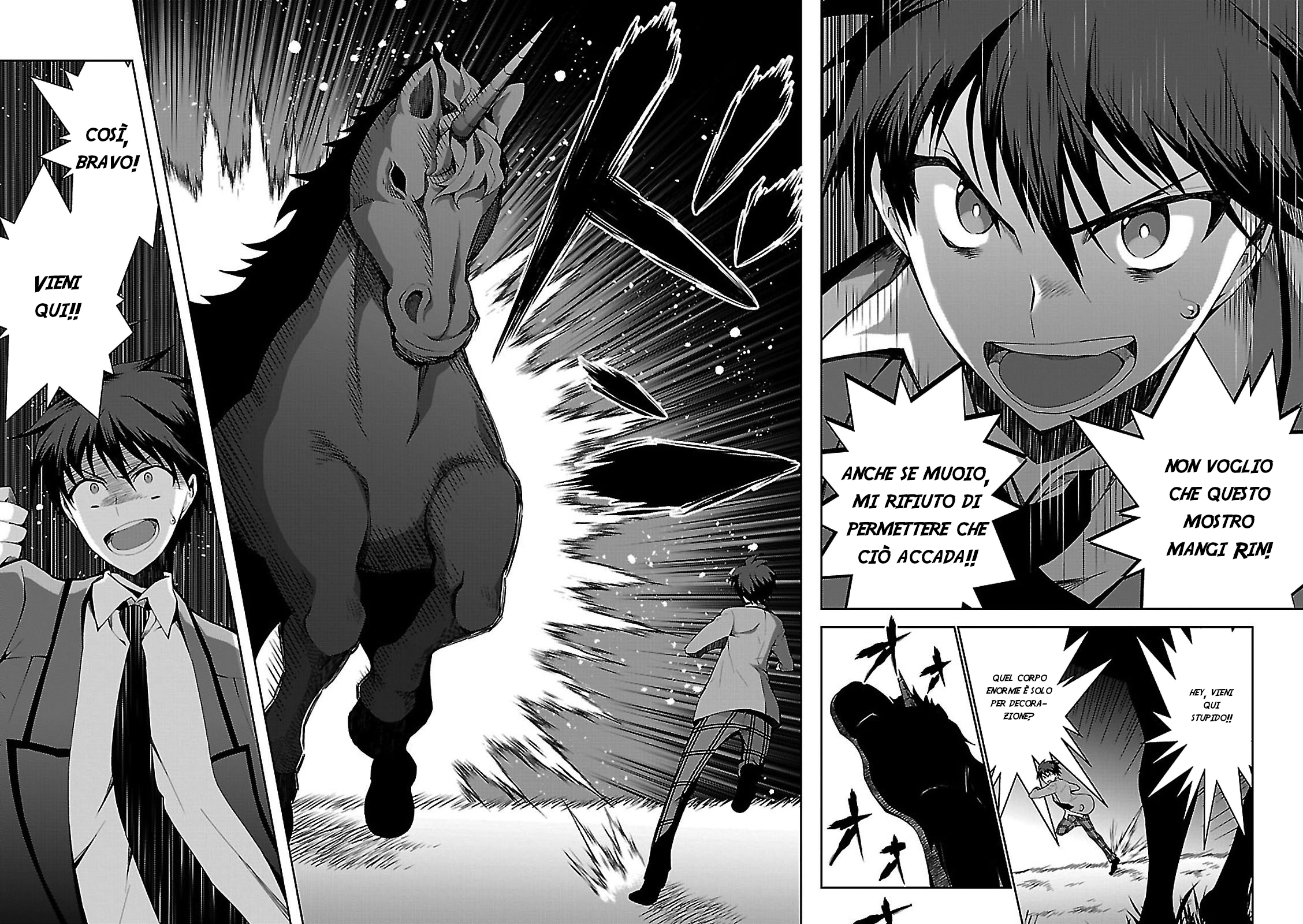Isekai Cheat Magician Vol. 1 Ch. 1 第11页