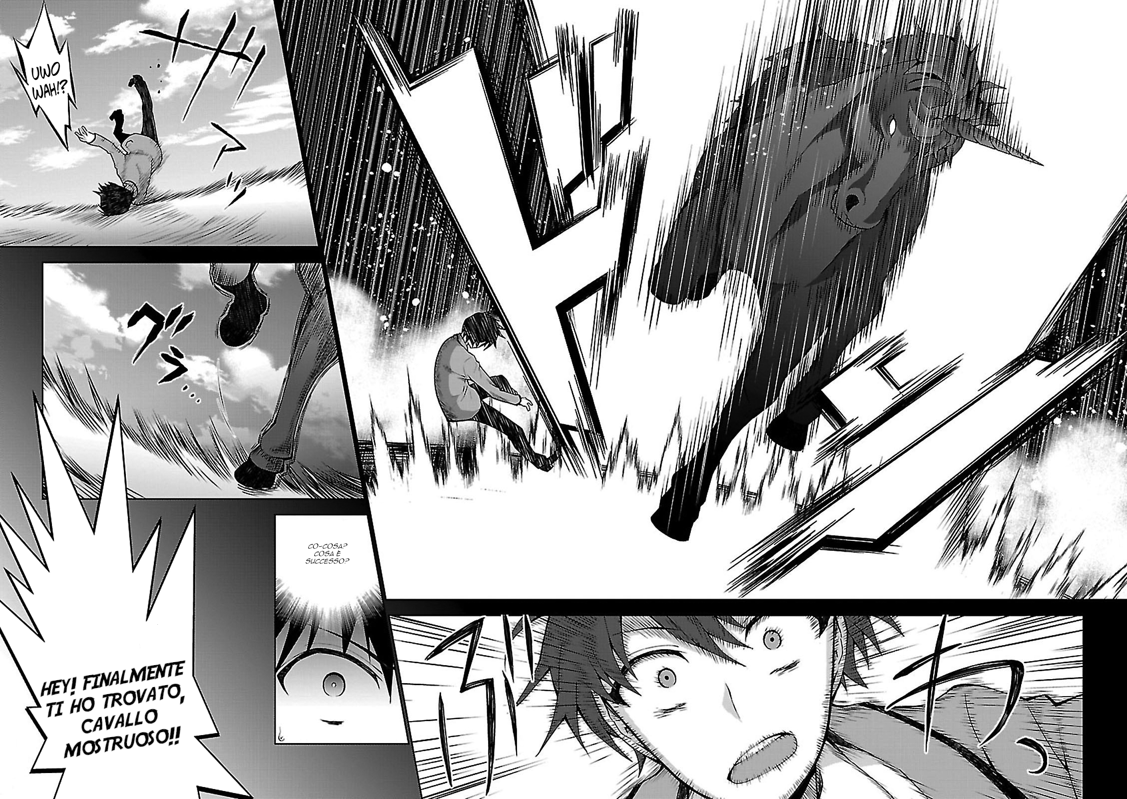 Isekai Cheat Magician Vol. 1 Ch. 1 第12页