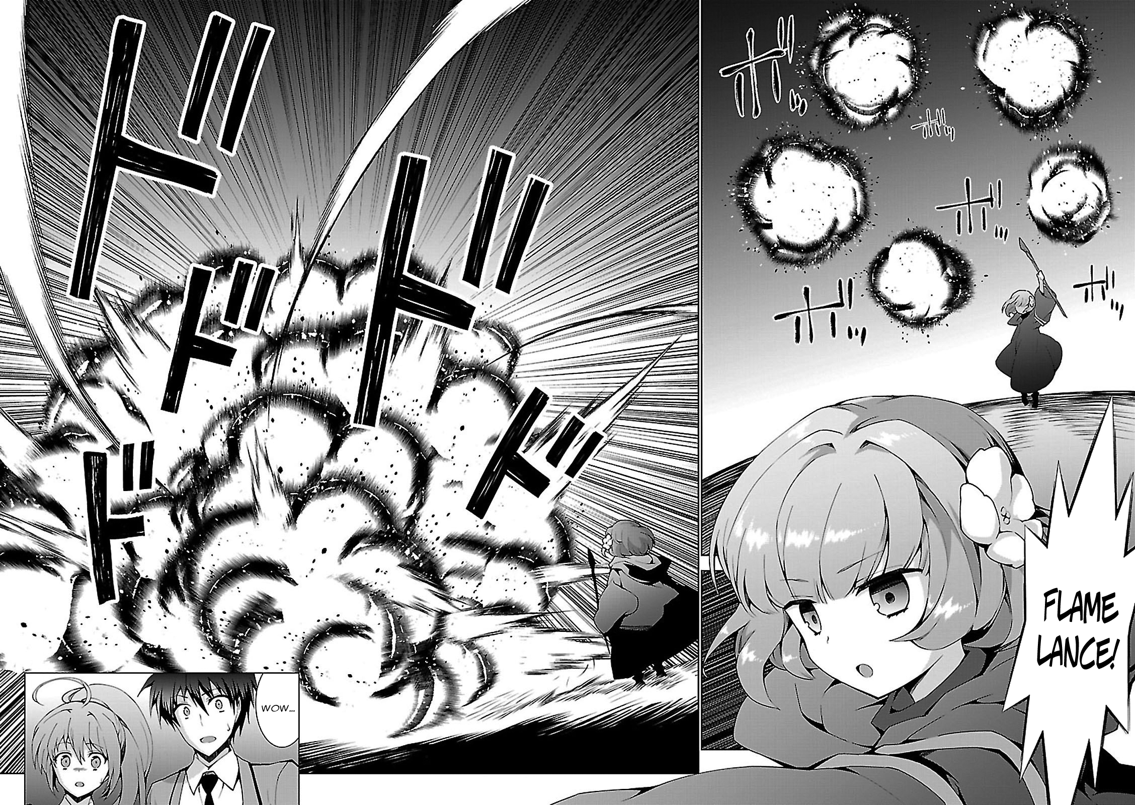 Isekai Cheat Magician Vol. 1 Ch. 1 第17页