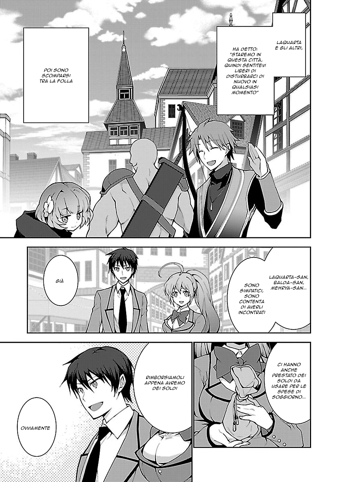 Isekai Cheat Magician Vol. 1 Ch. 1 第27页