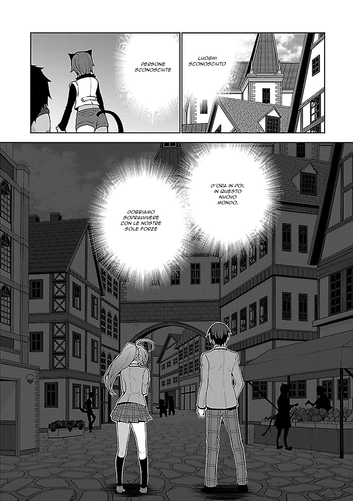 Isekai Cheat Magician Vol. 1 Ch. 1 第28页