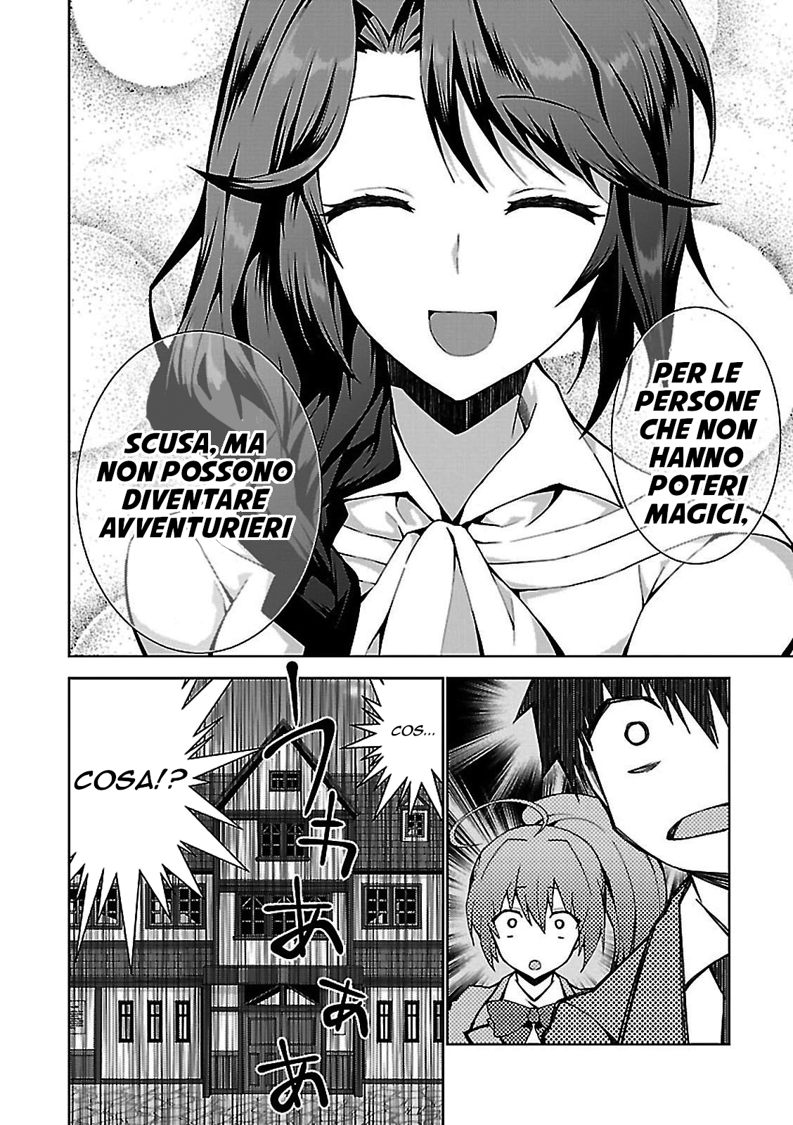 Isekai Cheat Magician Vol. 1 Ch. 1 第30页