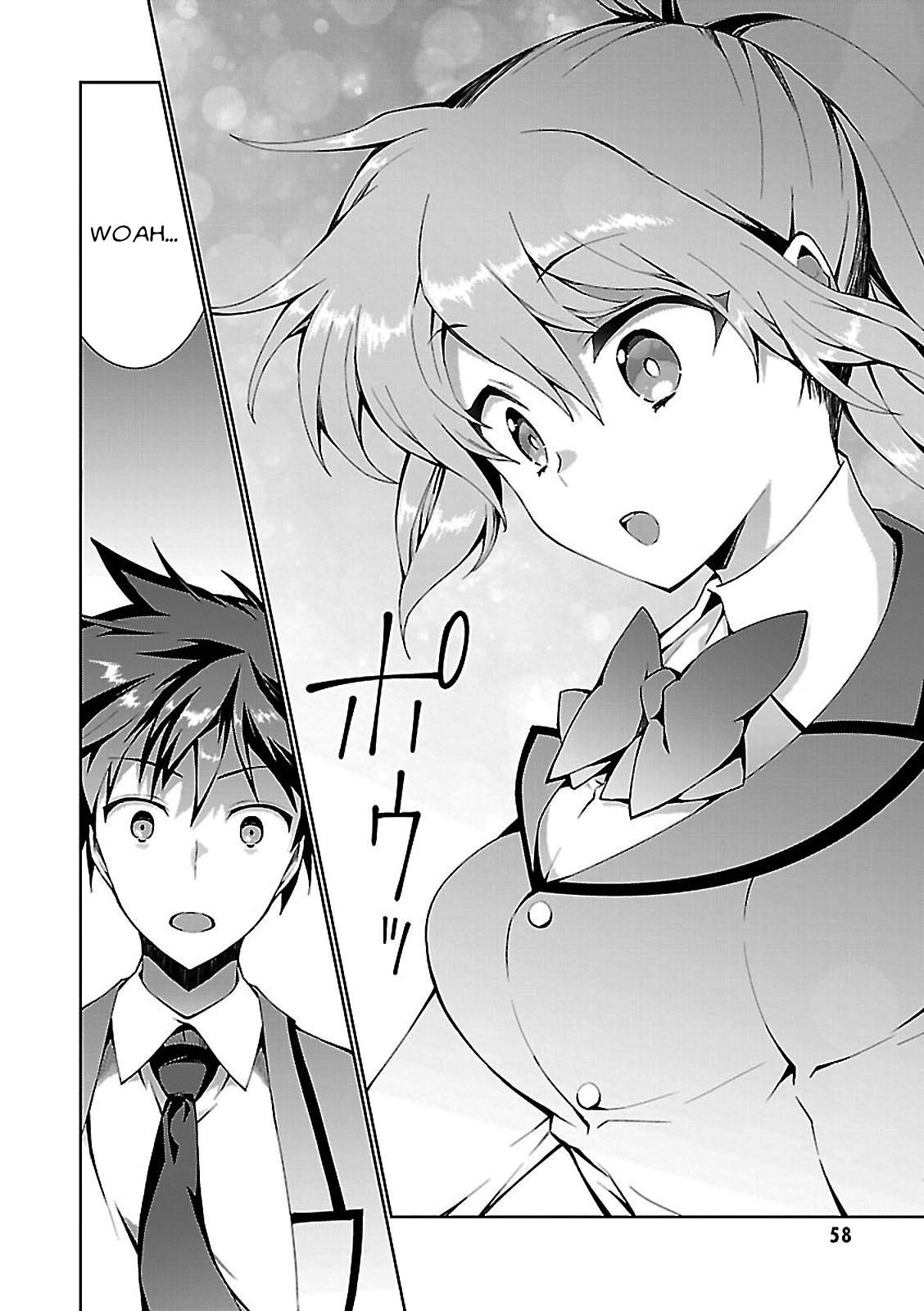 Isekai Cheat Magician Vol. 1 Ch. 1 第34页