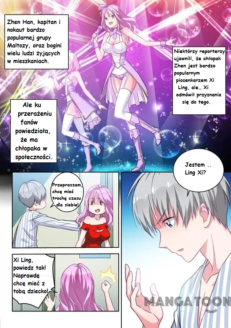 Turn to Prince Charming 第6页