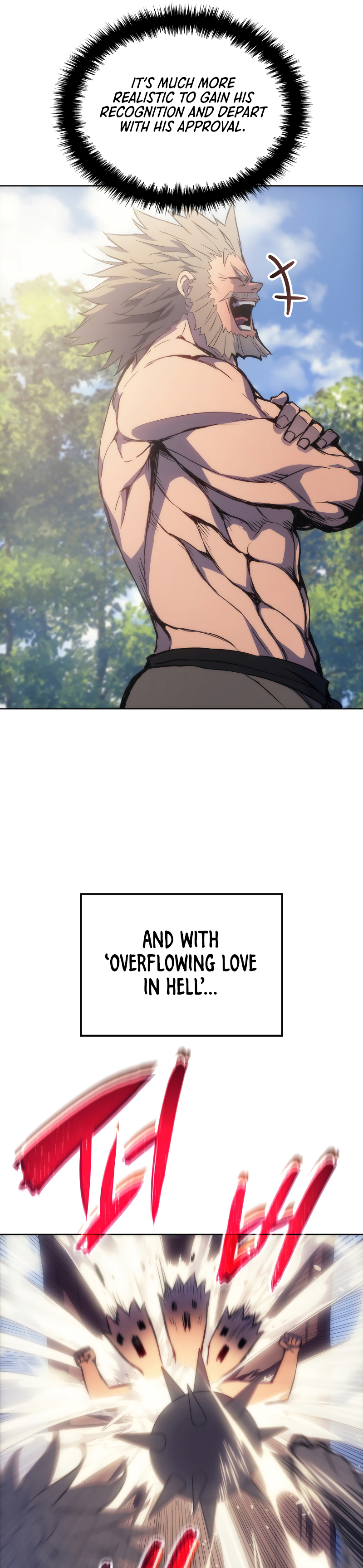 The Reincarnated King of Fists Ch. 3 第21页