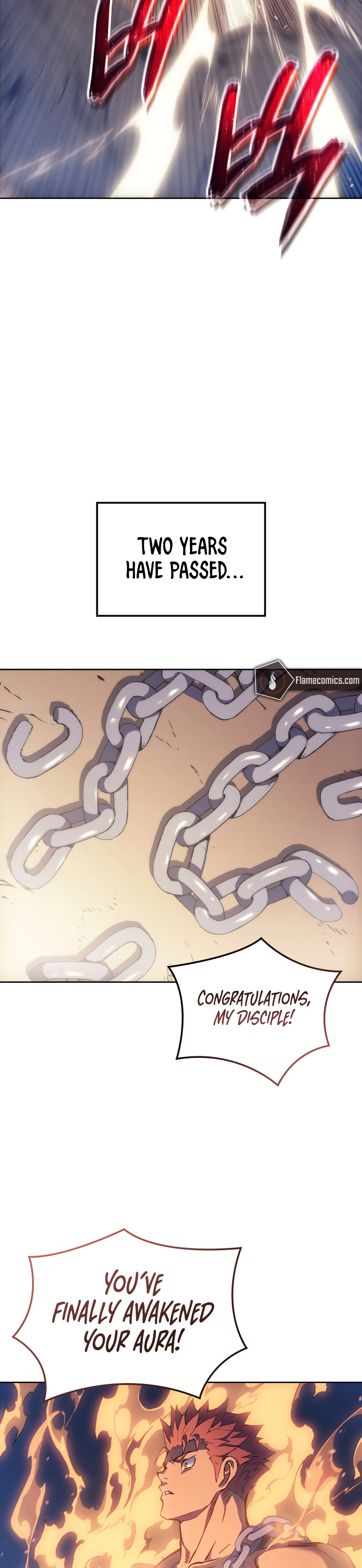 The Reincarnated King of Fists Ch. 3 第22页