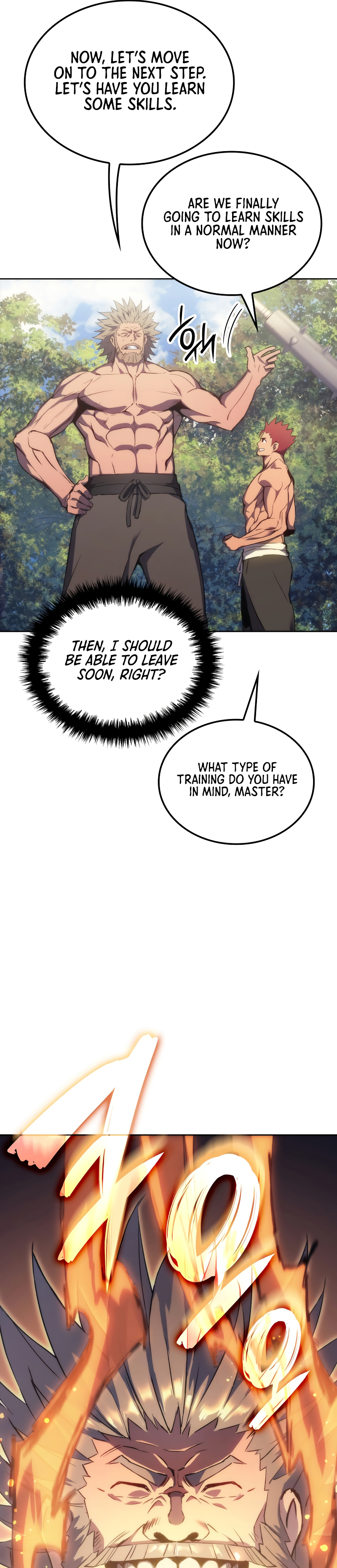 The Reincarnated King of Fists Ch. 3 第25页