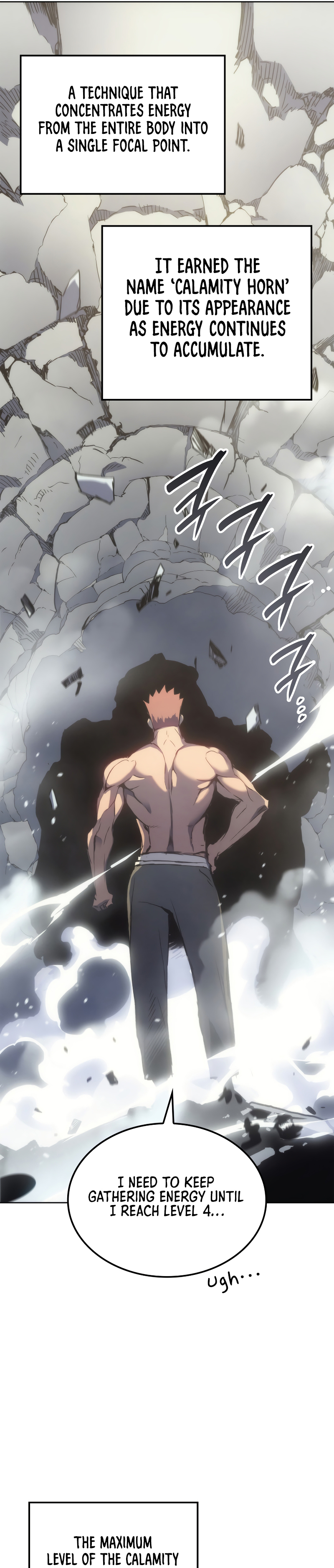 The Reincarnated King of Fists Ch. 3 第33页