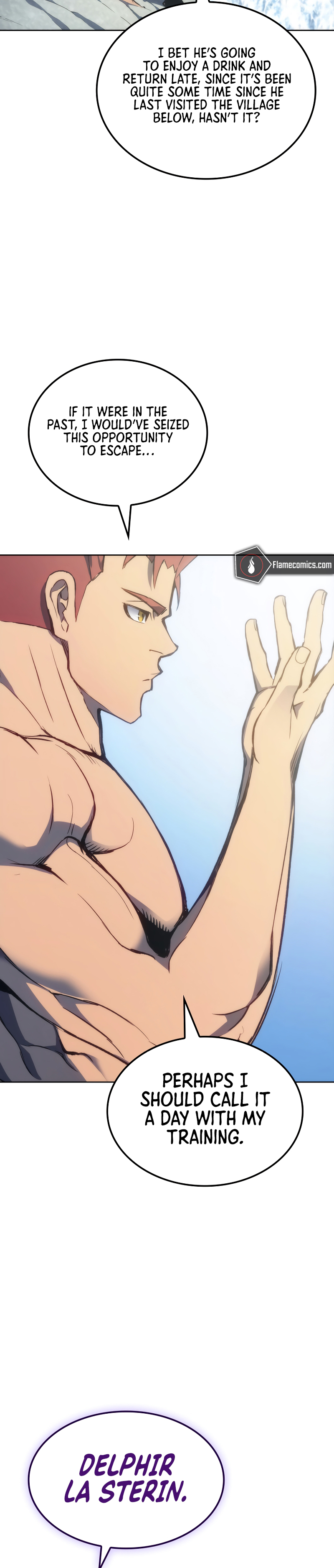 The Reincarnated King of Fists Ch. 3 第35页