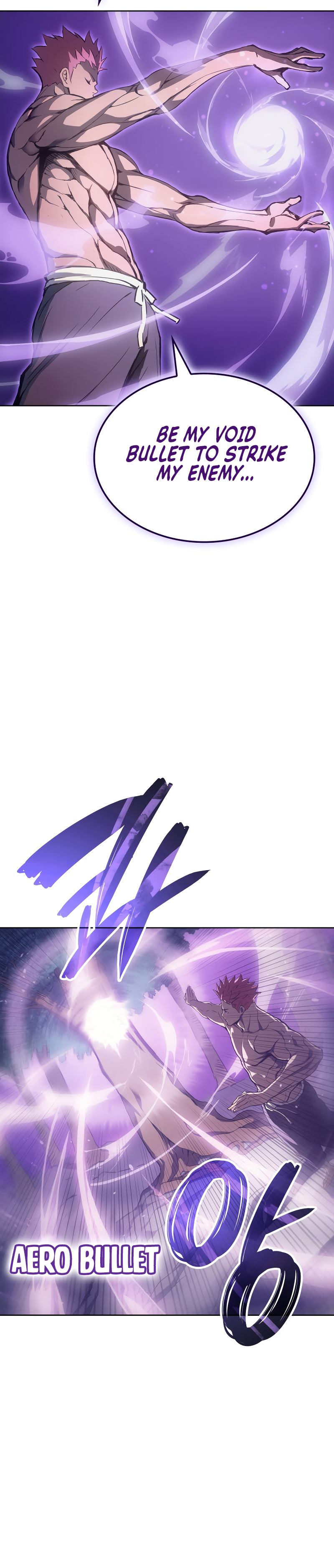 The Reincarnated King of Fists Ch. 3 第36页