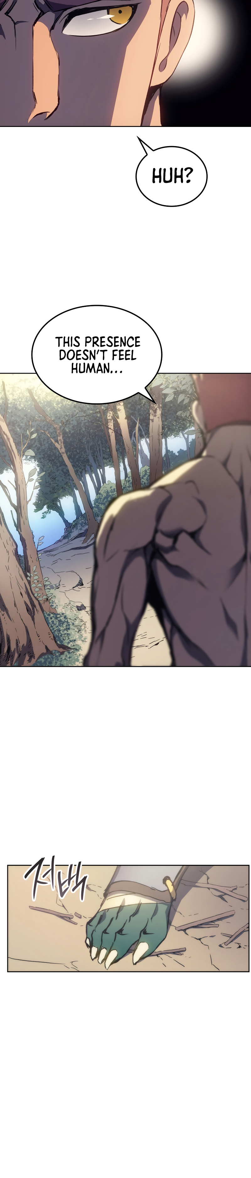 The Reincarnated King of Fists Ch. 3 第38页