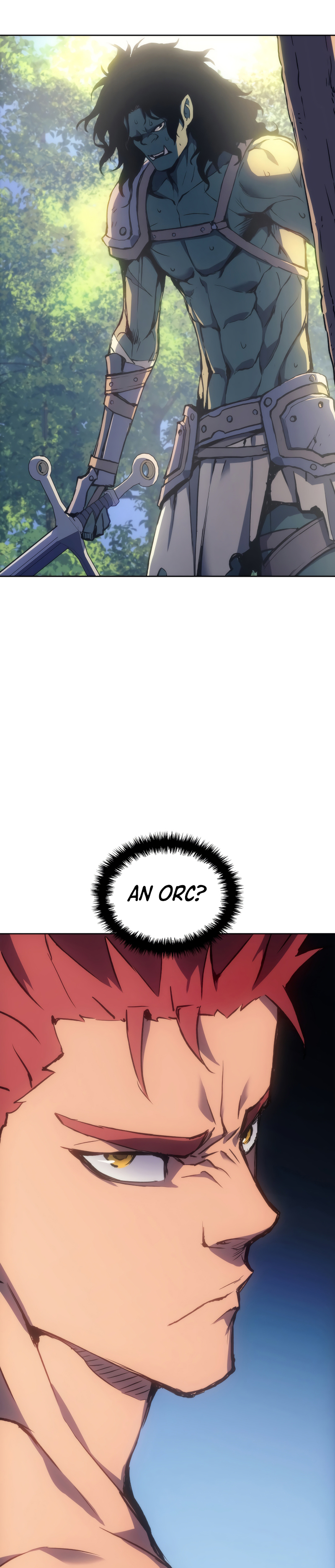 The Reincarnated King of Fists Ch. 3 第39页