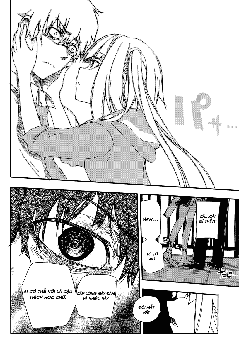 Reincarnation no Kaben Vol. 1 Ch. 1 第16页