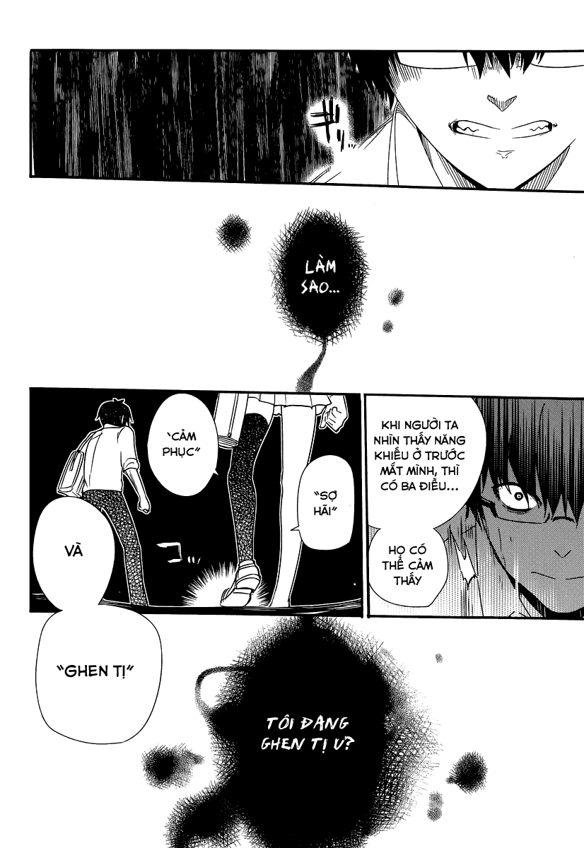 Reincarnation no Kaben Vol. 1 Ch. 1 第41页