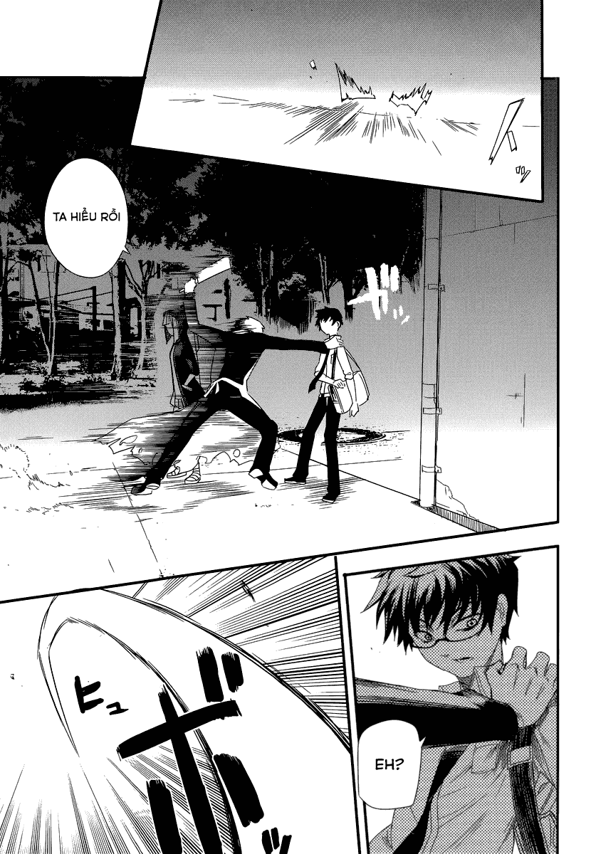 Reincarnation no Kaben Vol. 1 Ch. 1 第46页