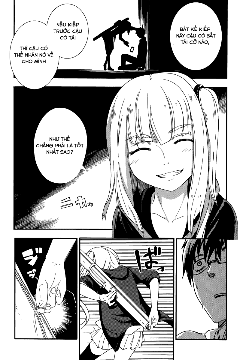Reincarnation no Kaben Vol. 1 Ch. 1 第50页