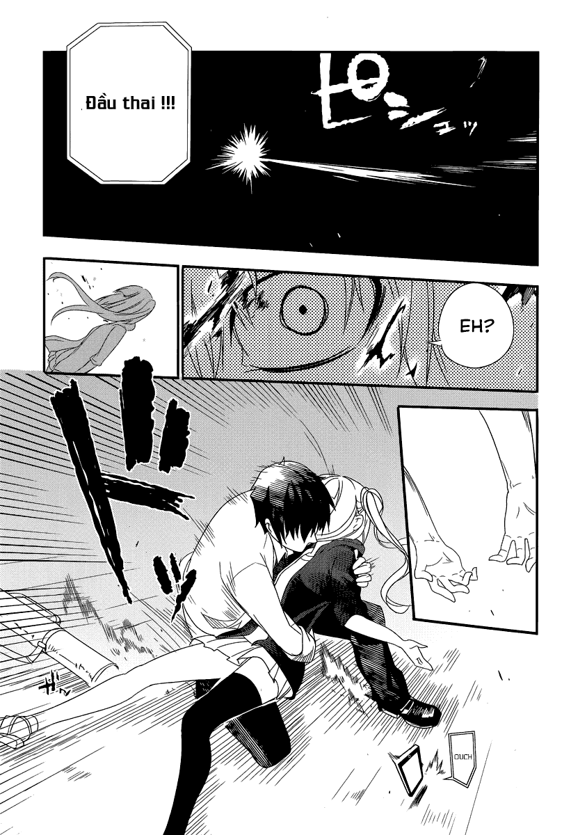 Reincarnation no Kaben Vol. 1 Ch. 1 第52页