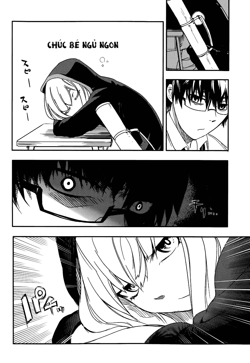 Reincarnation no Kaben Vol. 1 Ch. 1 第8页