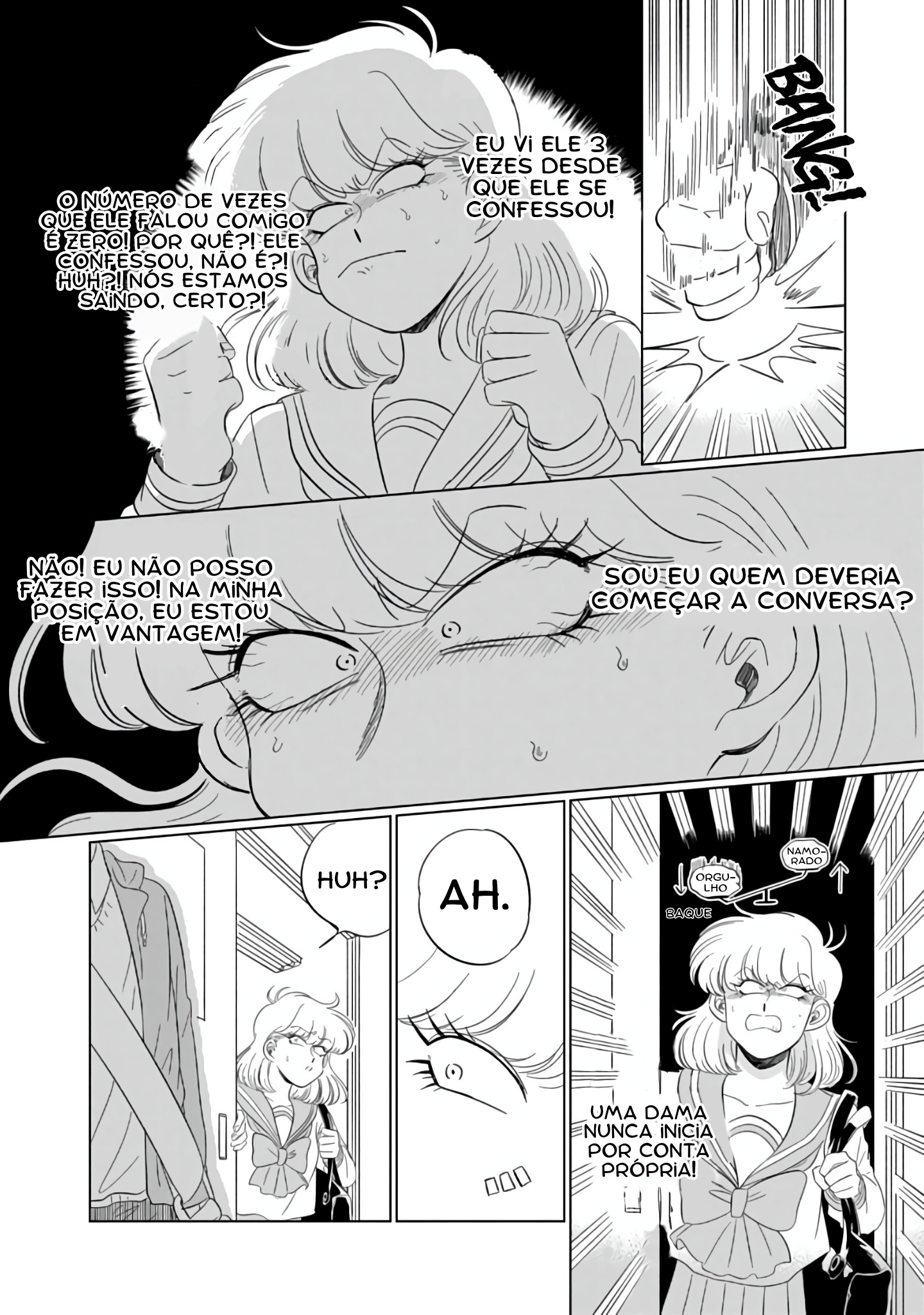 Iyagatteru Kimi ga Suki Primeira Experiência 第16页