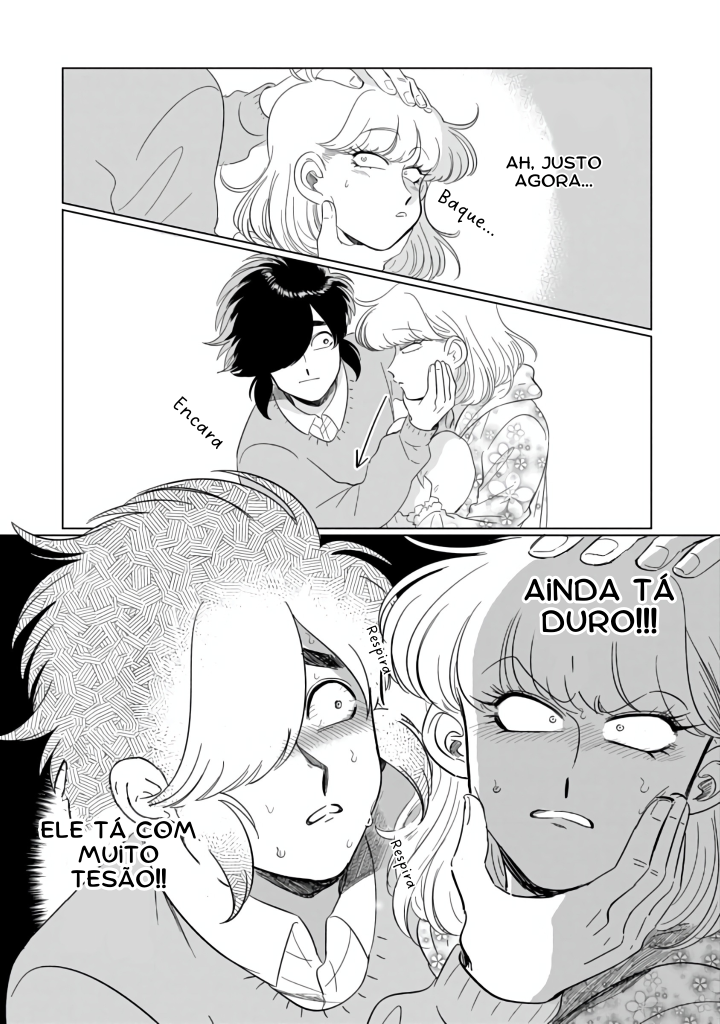 Iyagatteru Kimi ga Suki Primeira Experiência 第27页