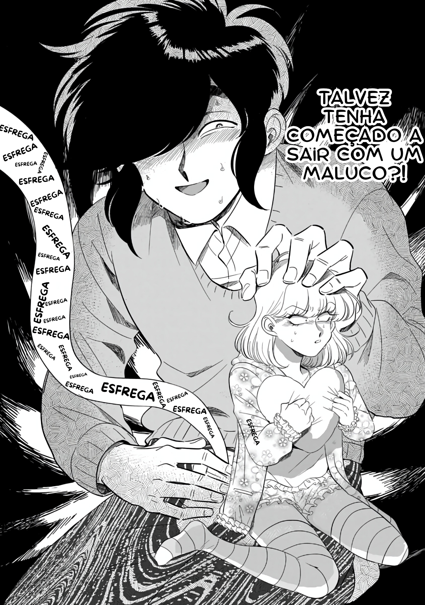 Iyagatteru Kimi ga Suki Primeira Experiência 第30页