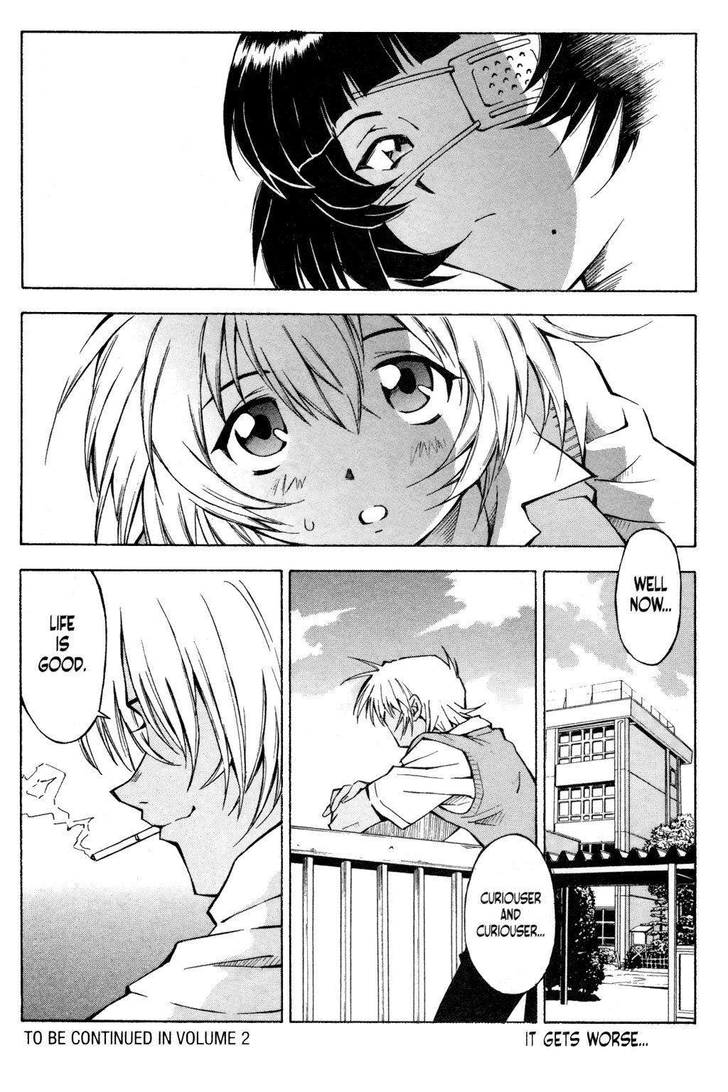 Ikkitousen Vol. 1 Ch. 4 第24页
