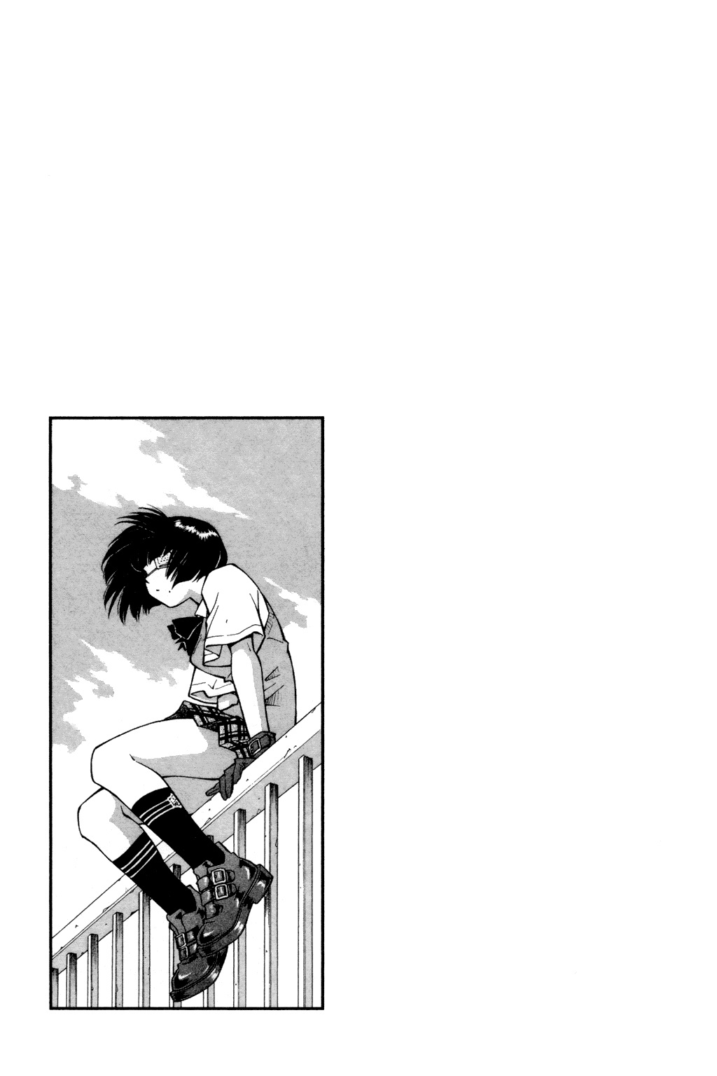 Ikkitousen Vol. 1 Ch. 4 第25页