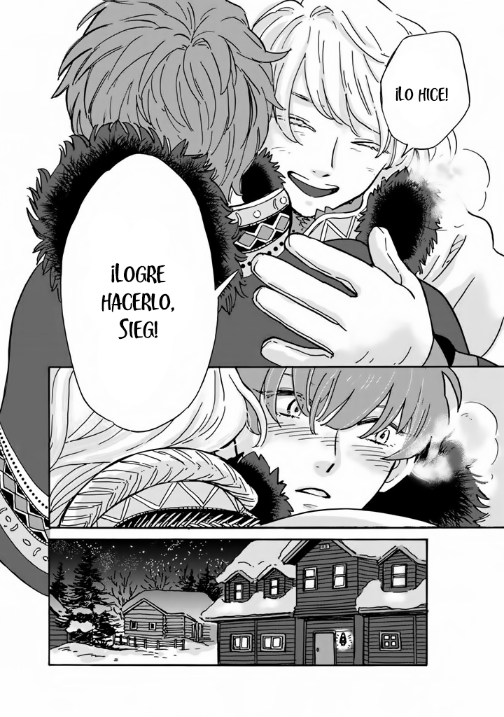 Hokuo Kizoku to Moukinzuma no Yukiguni Karigurashi Vol. 1 Ch. 6 第14页