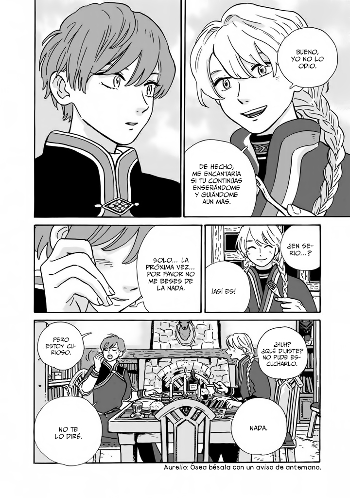 Hokuo Kizoku to Moukinzuma no Yukiguni Karigurashi Vol. 1 Ch. 6 第16页