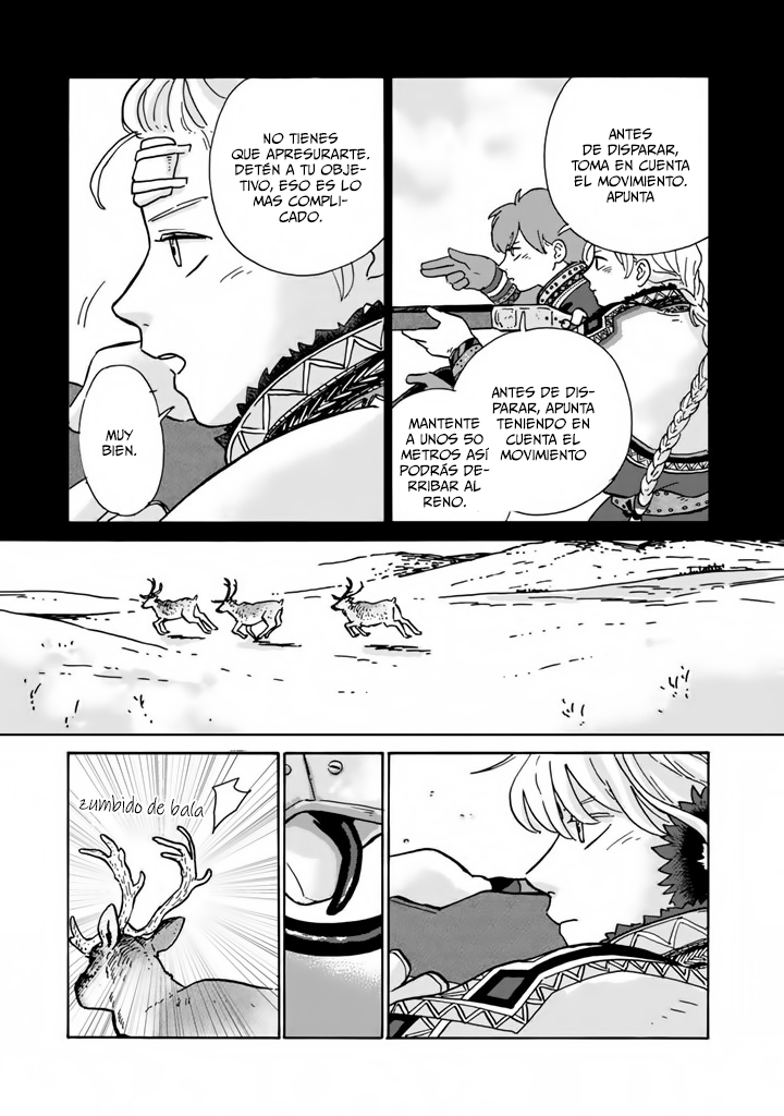 Hokuo Kizoku to Moukinzuma no Yukiguni Karigurashi Vol. 1 Ch. 6 第8页