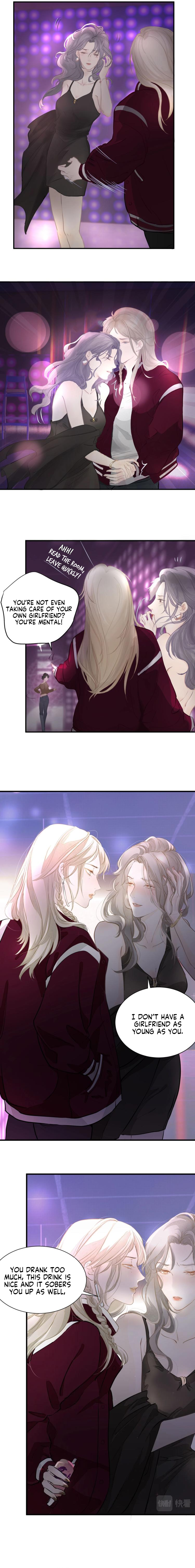 Addicted to Her Lost in Affection 第8页