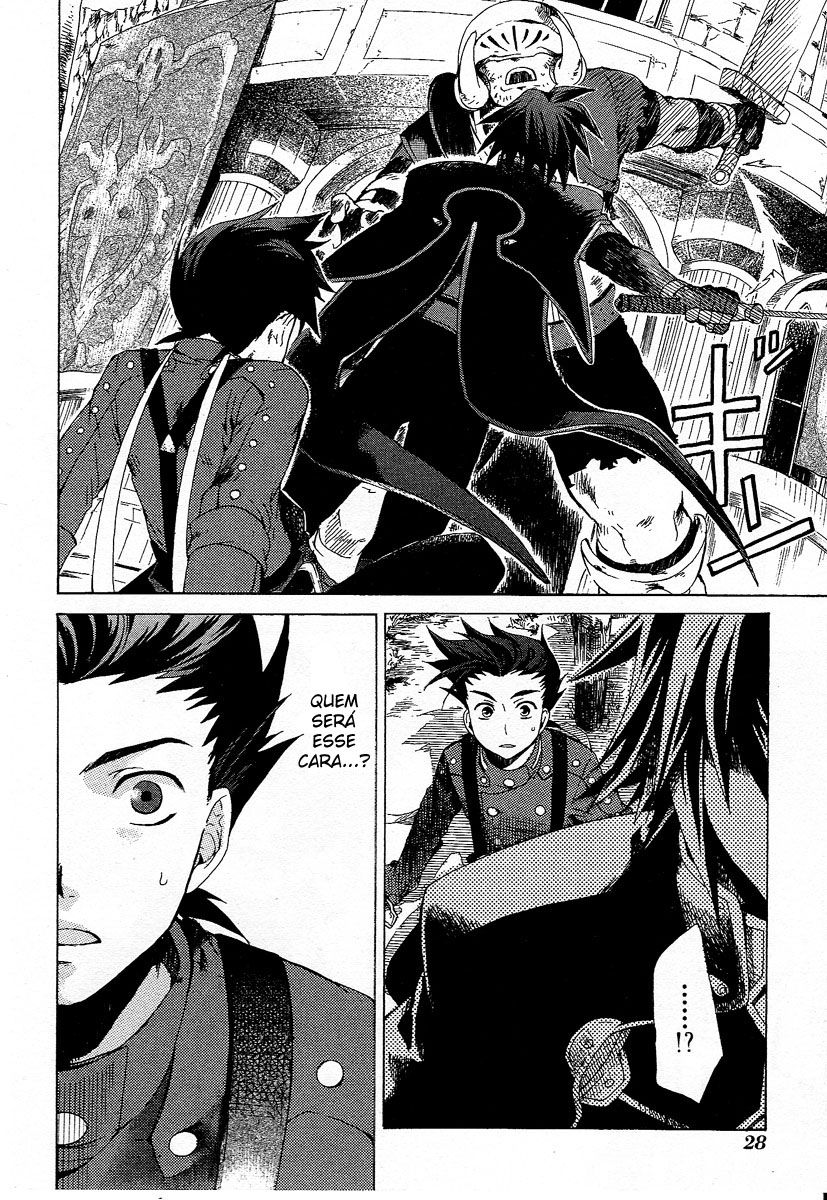 Tales of Symphonia A Escolhida 第29页