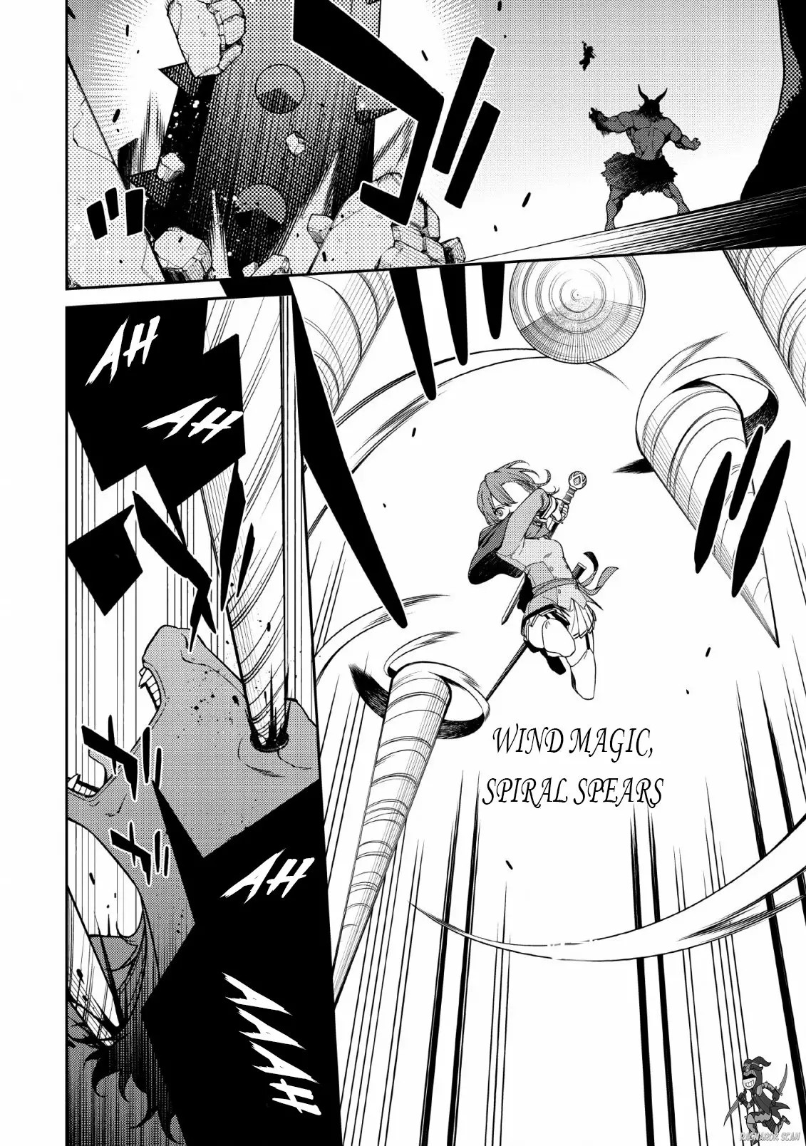 Saikyou Onmyouji no Isekai Tenseiki ~Geboku no Youkaidomo ni Kurabete Monster ga Yowai Sugirundaga~ Vol. 1 Ch. 3 第11页