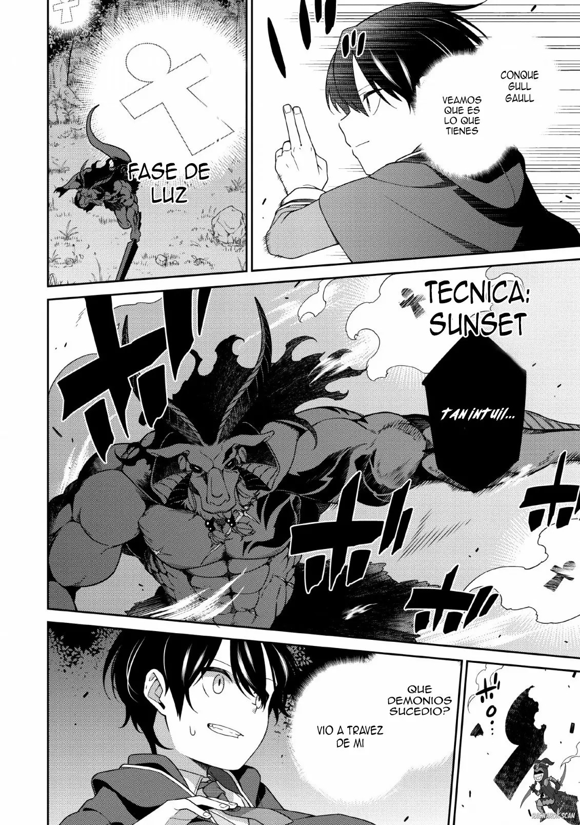 Saikyou Onmyouji no Isekai Tenseiki ~Geboku no Youkaidomo ni Kurabete Monster ga Yowai Sugirundaga~ Vol. 1 Ch. 3 第19页