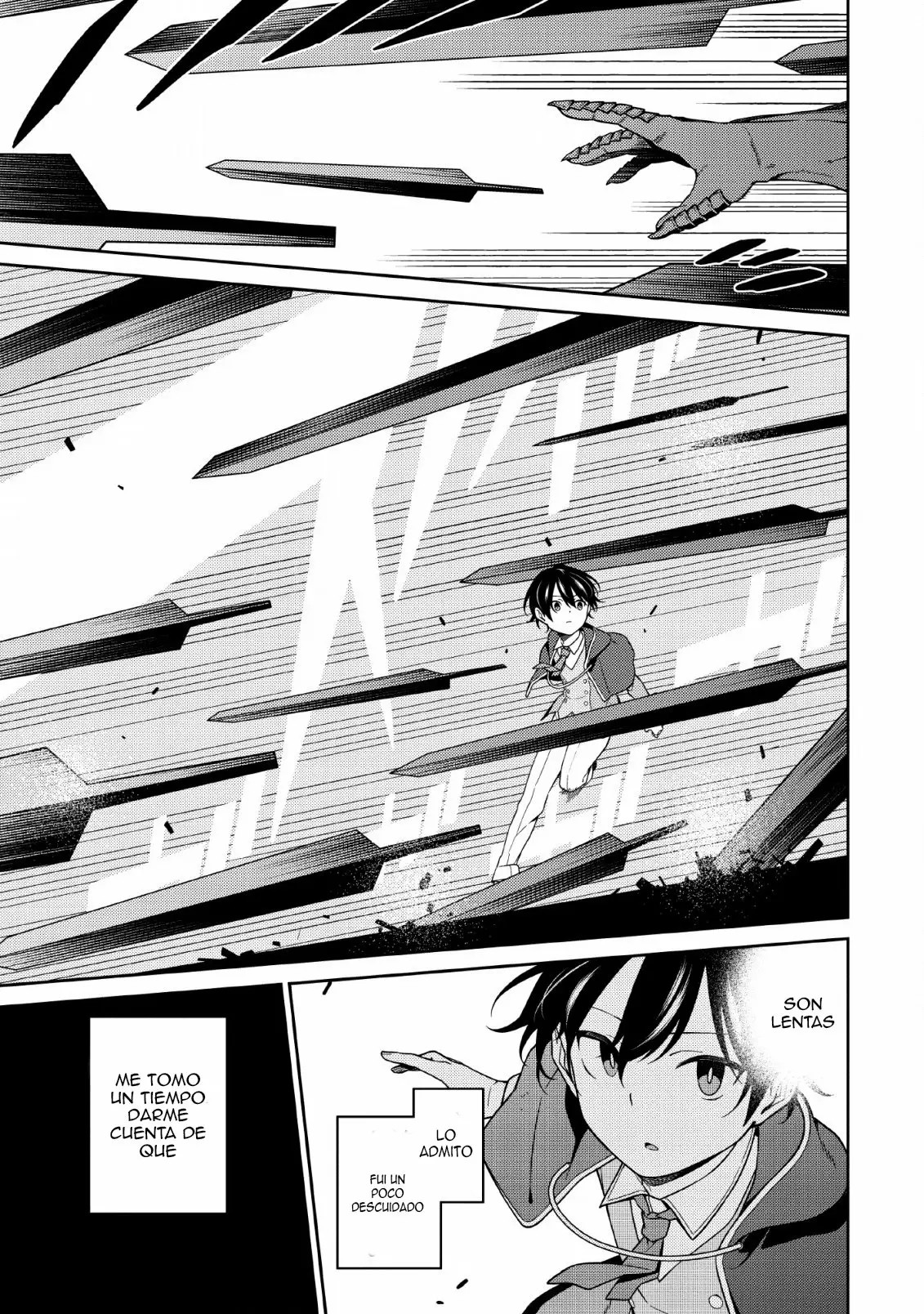 Saikyou Onmyouji no Isekai Tenseiki ~Geboku no Youkaidomo ni Kurabete Monster ga Yowai Sugirundaga~ Vol. 1 Ch. 3 第20页