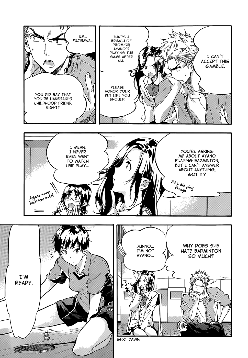 Hanebado! 1st Rally: This Is My Childhood Friend Ayano Hanesaki 第45页