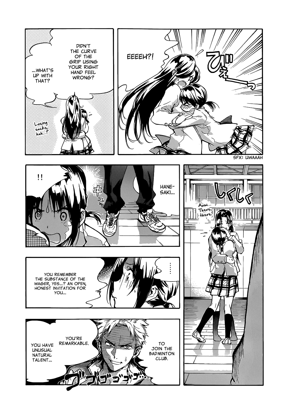 Hanebado! 1st Rally: This Is My Childhood Friend Ayano Hanesaki 第60页