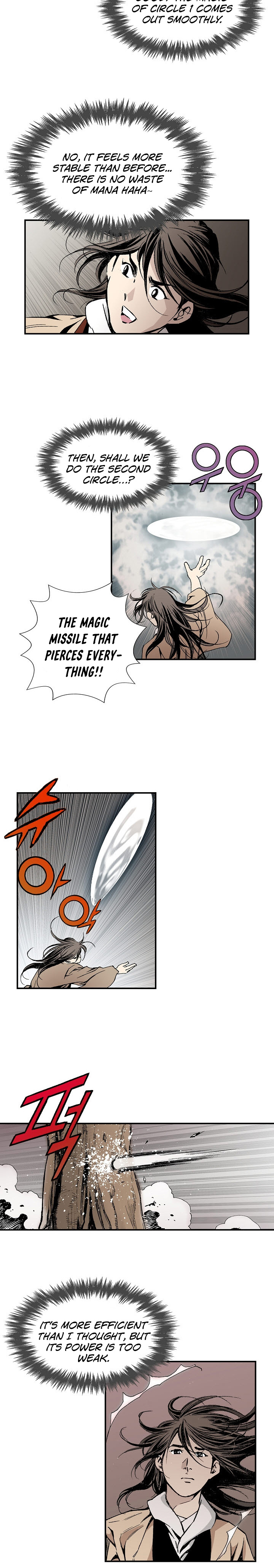 Magician's Murim Adventures Ch. 6 第2页