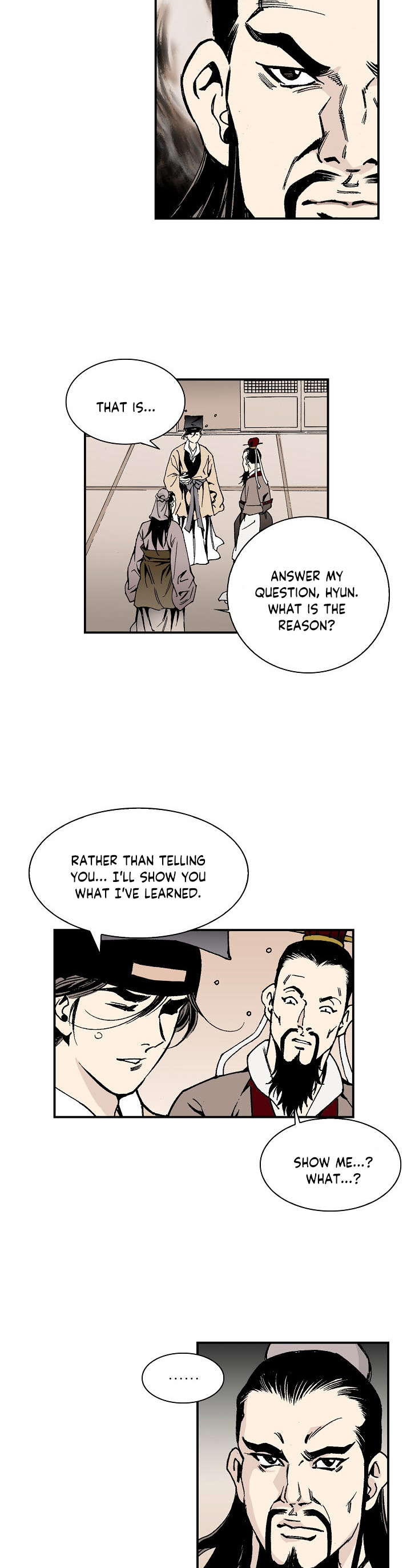 Magician's Murim Adventures Ch. 6 第12页