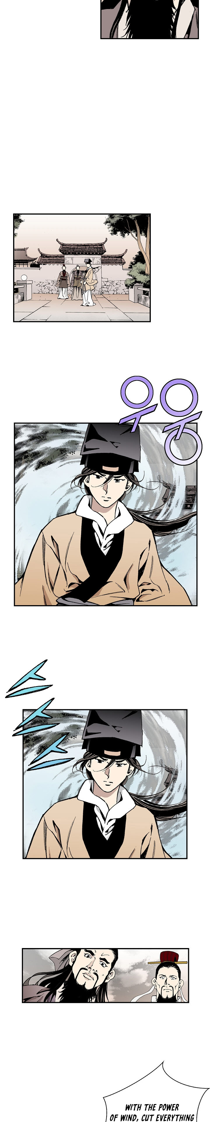 Magician's Murim Adventures Ch. 6 第13页