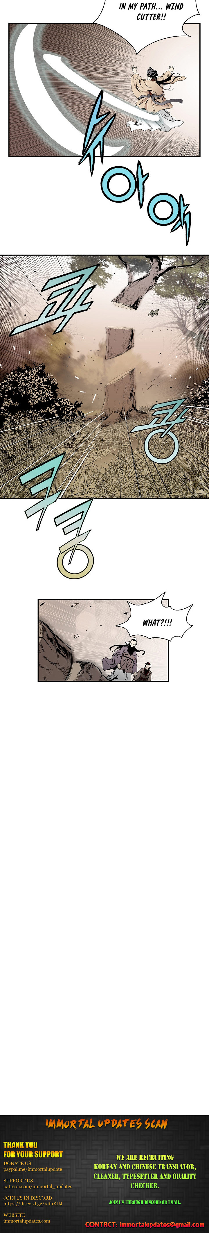 Magician's Murim Adventures Ch. 6 第14页