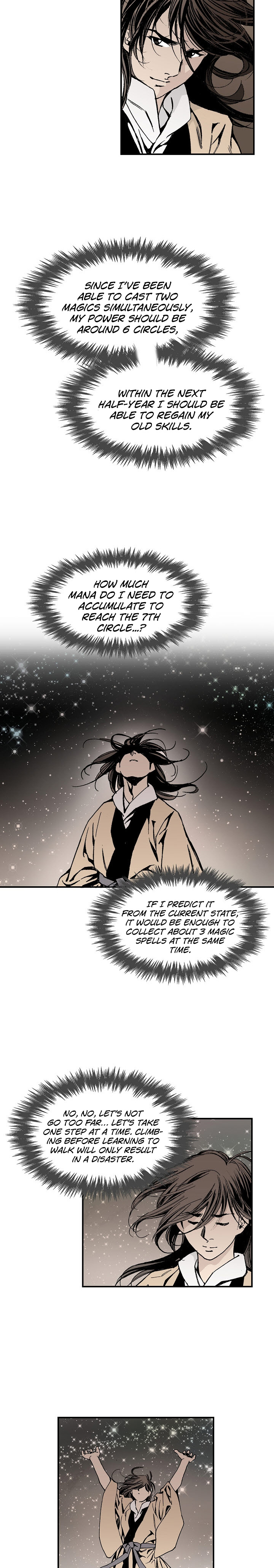 Magician's Murim Adventures Ch. 6 第4页